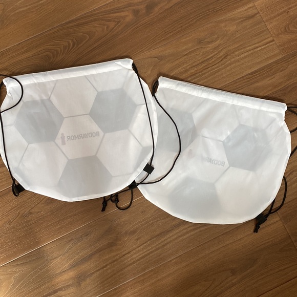 Brand new Under Armour soccer ball string bags - Picture 3 of 4